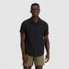 Outdoor Research Astroman Short Sleeve Sun Shirt – Men’s